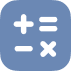 Calculator Icon