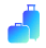 Luggage Storage Icon
